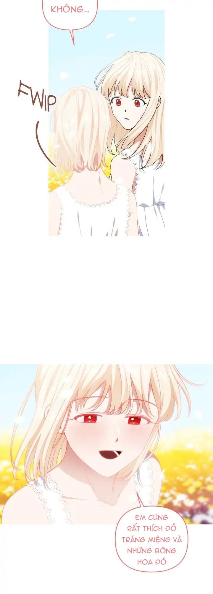 Xuyên Vào Teenfic Làm Thị Nữ Chapter 63 - Trang 2