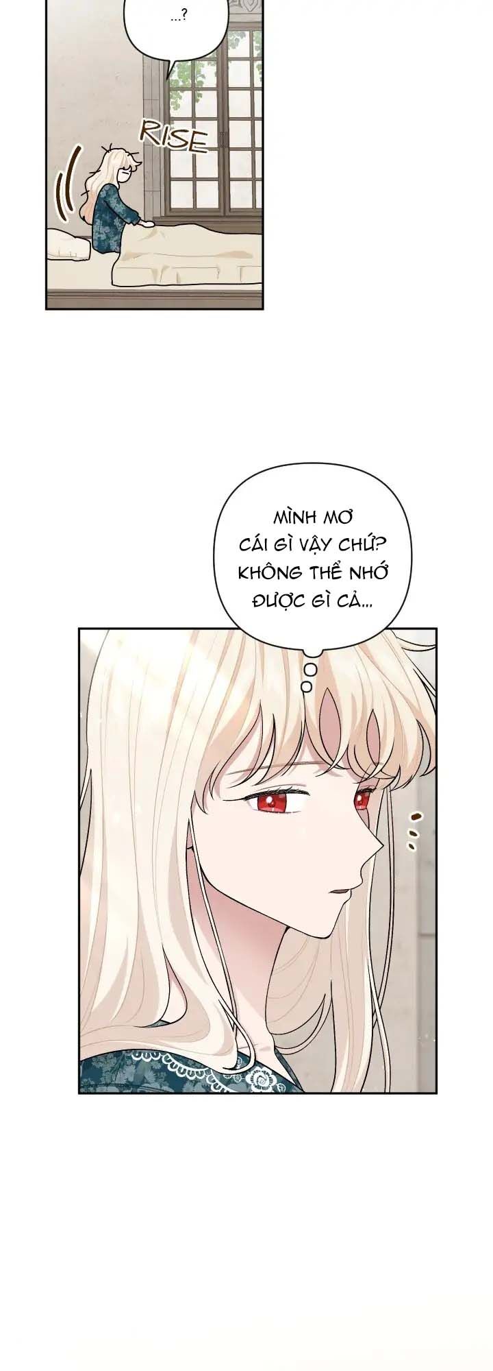 Xuyên Vào Teenfic Làm Thị Nữ Chapter 63 - Trang 2