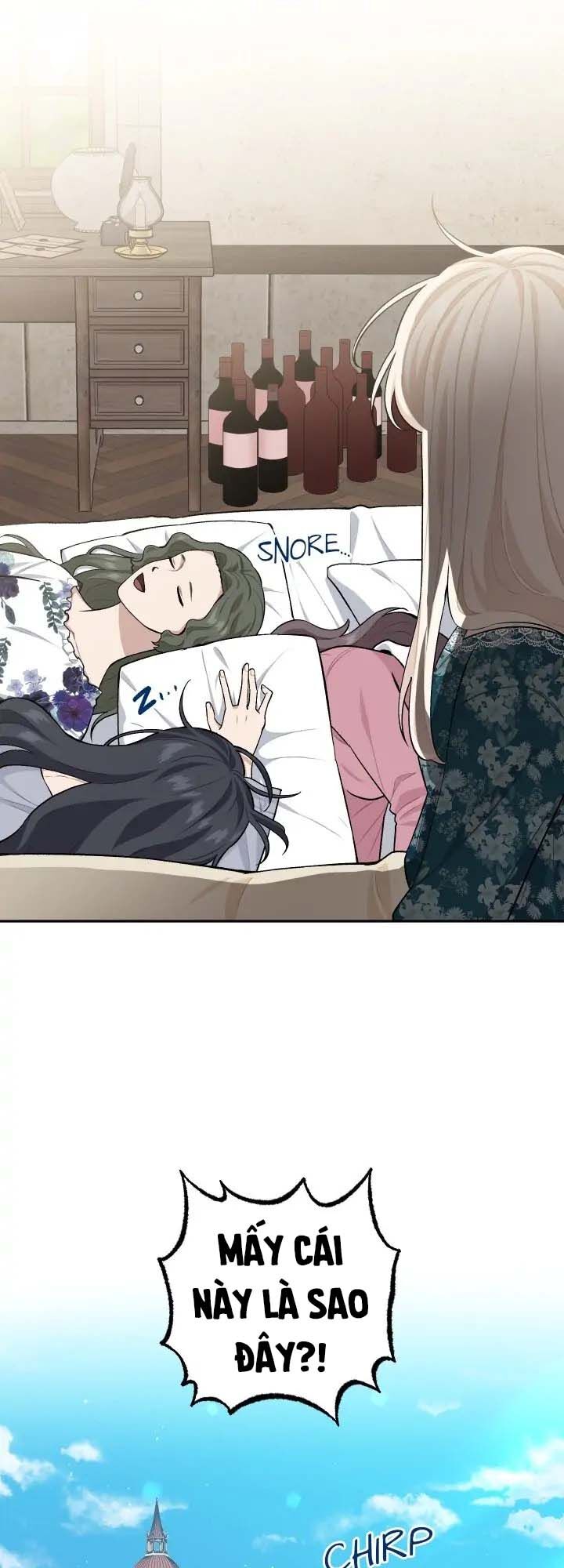 Xuyên Vào Teenfic Làm Thị Nữ Chapter 63 - Trang 2