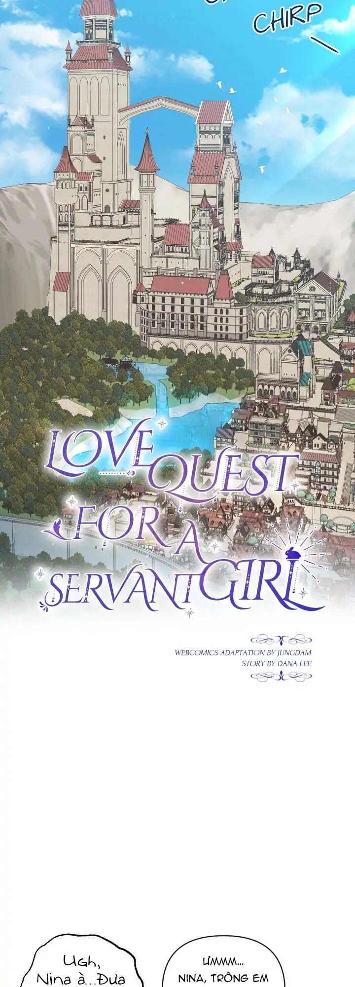 Xuyên Vào Teenfic Làm Thị Nữ Chapter 63 - Trang 2