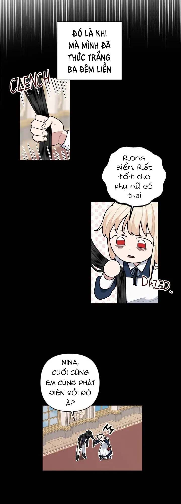 Xuyên Vào Teenfic Làm Thị Nữ Chapter 63 - Trang 2