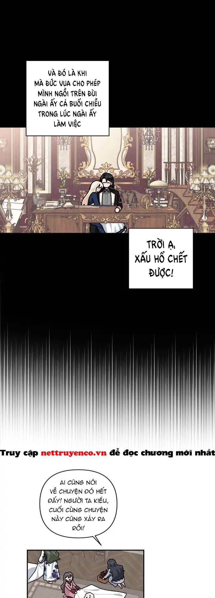 Xuyên Vào Teenfic Làm Thị Nữ Chapter 63 - Trang 2