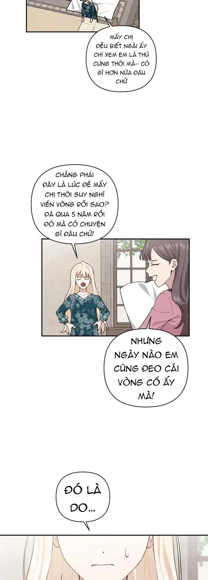 Xuyên Vào Teenfic Làm Thị Nữ Chapter 63 - Trang 2
