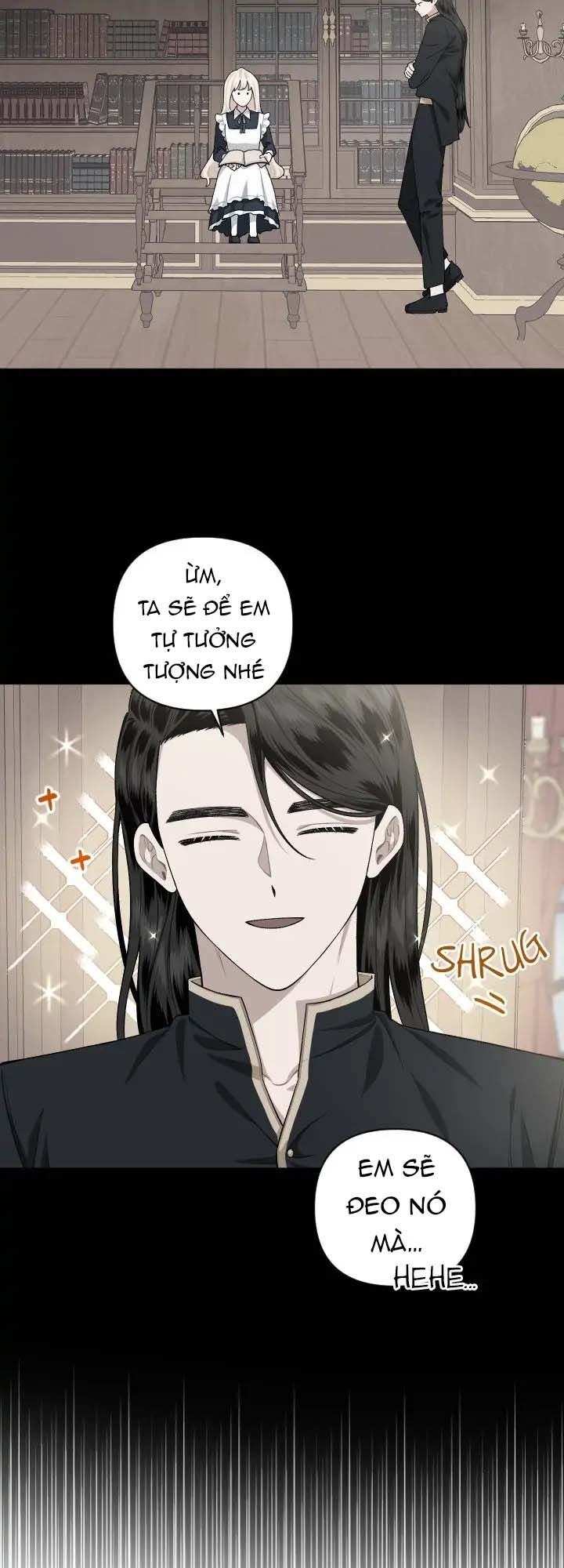 Xuyên Vào Teenfic Làm Thị Nữ Chapter 63 - Trang 2