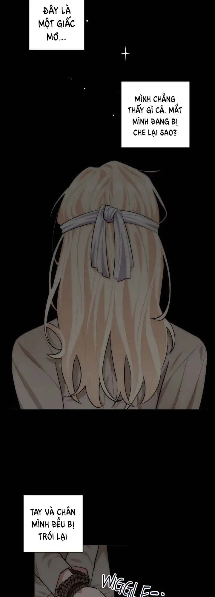 Xuyên Vào Teenfic Làm Thị Nữ Chapter 63 - Trang 2