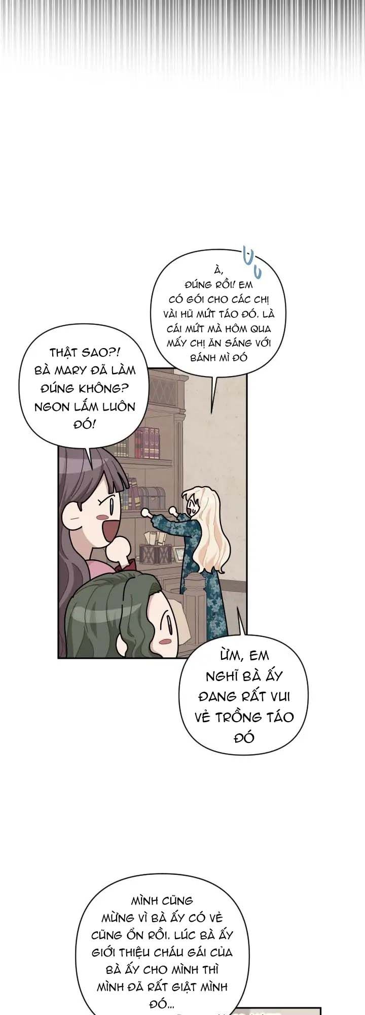 Xuyên Vào Teenfic Làm Thị Nữ Chapter 63 - Trang 2