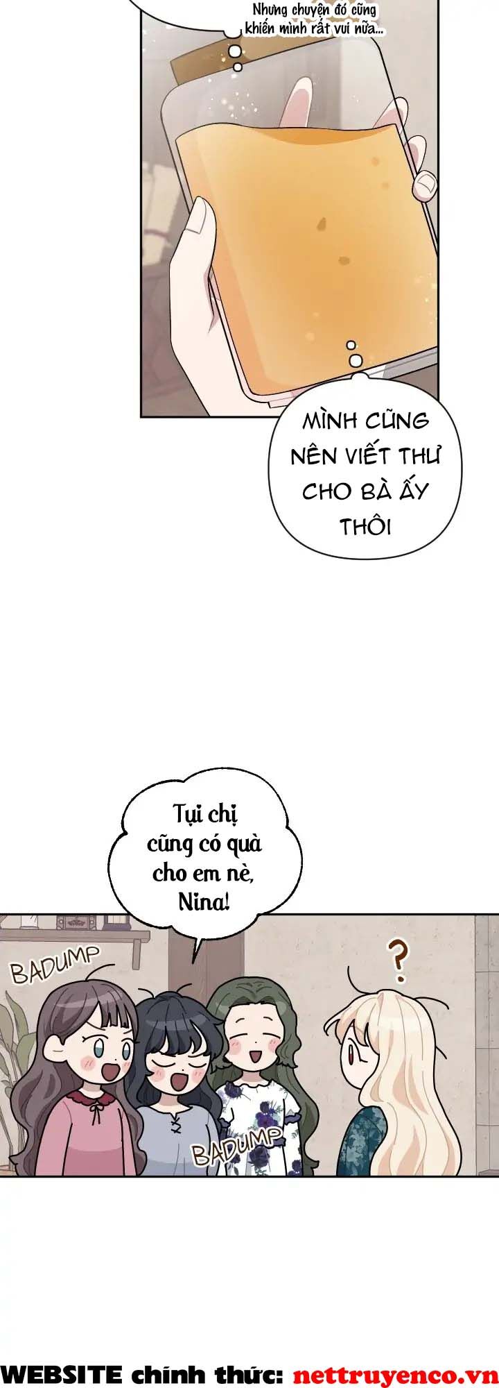 Xuyên Vào Teenfic Làm Thị Nữ Chapter 63 - Trang 2