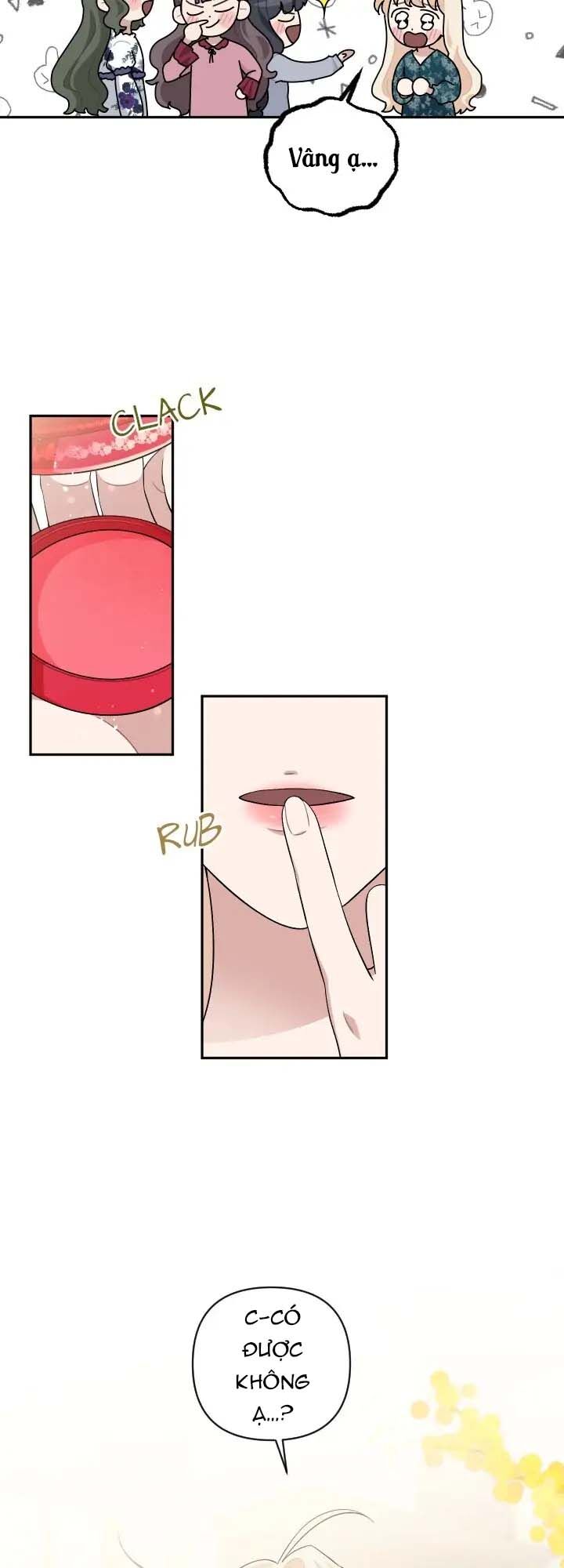 Xuyên Vào Teenfic Làm Thị Nữ Chapter 63 - Trang 2