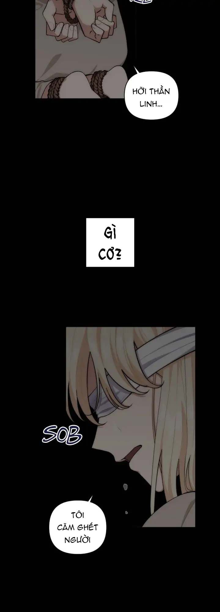 Xuyên Vào Teenfic Làm Thị Nữ Chapter 63 - Trang 2