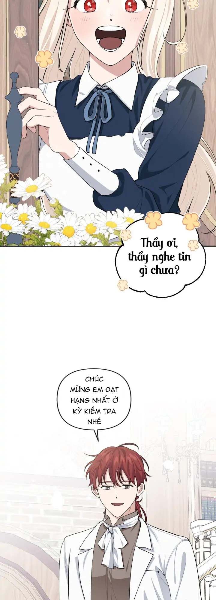 Xuyên Vào Teenfic Làm Thị Nữ Chapter 63 - Trang 2