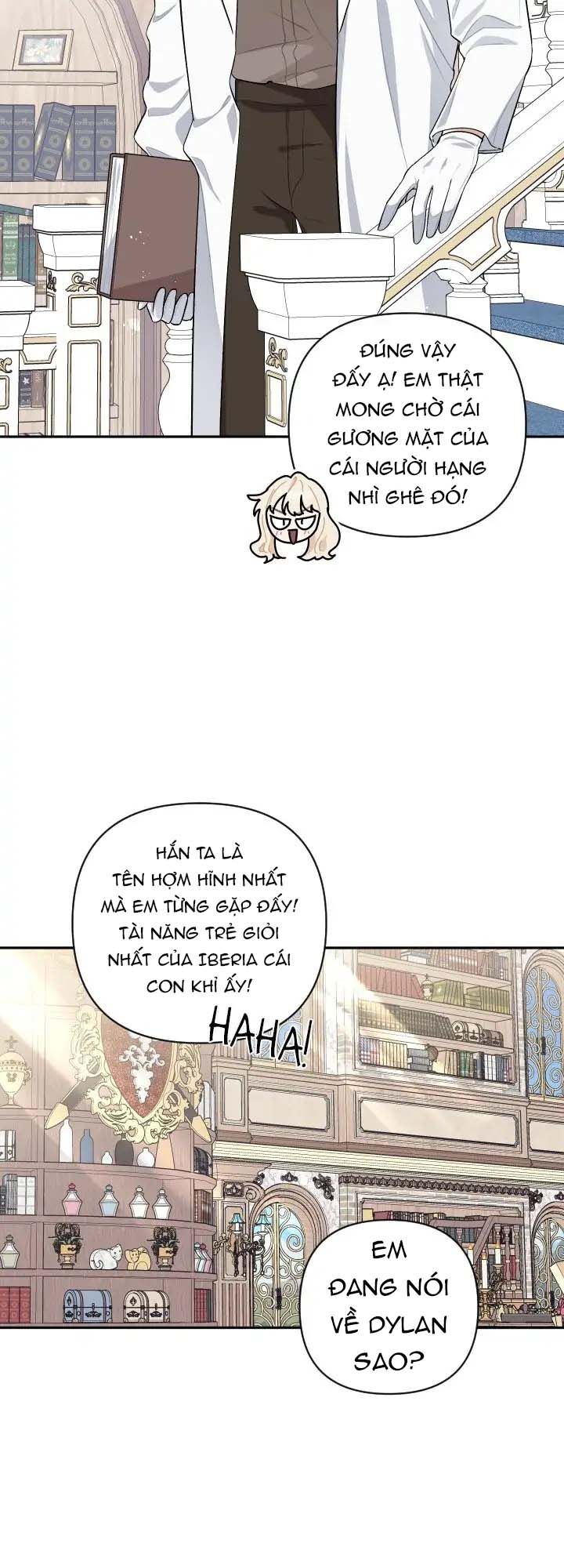 Xuyên Vào Teenfic Làm Thị Nữ Chapter 63 - Trang 2