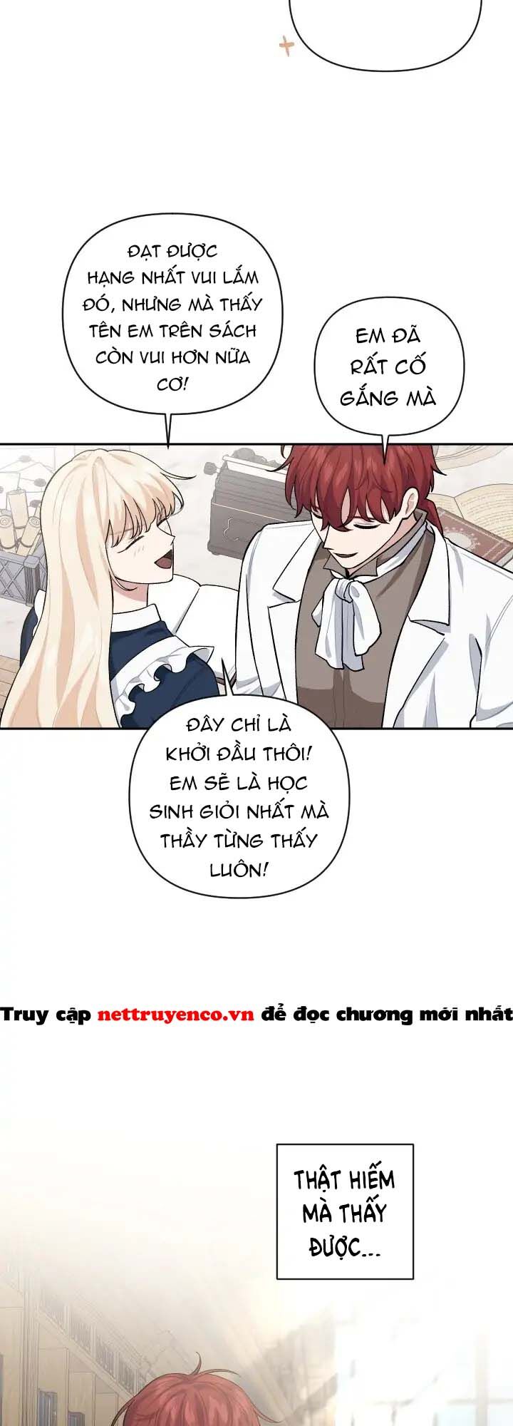 Xuyên Vào Teenfic Làm Thị Nữ Chapter 63 - Trang 2