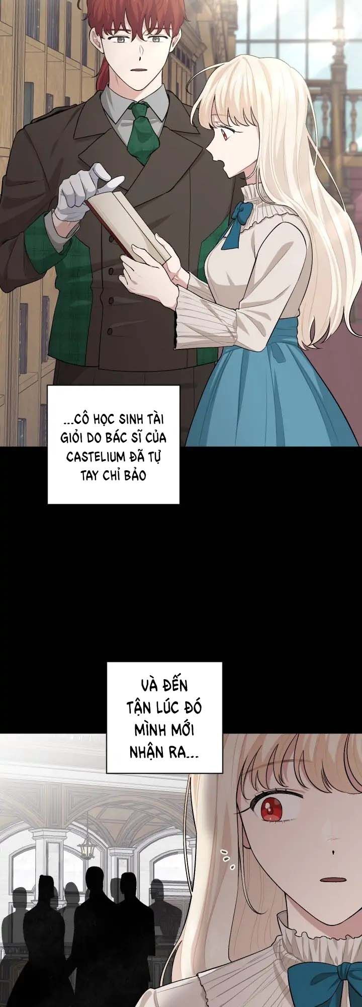 Xuyên Vào Teenfic Làm Thị Nữ Chapter 63 - Trang 2