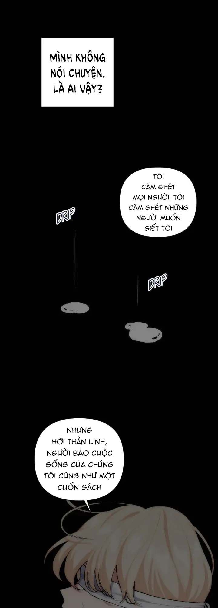 Xuyên Vào Teenfic Làm Thị Nữ Chapter 63 - Trang 2