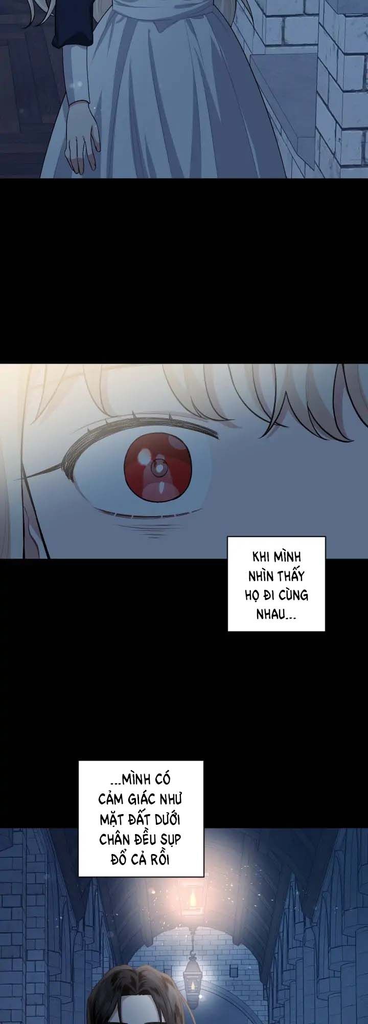 Xuyên Vào Teenfic Làm Thị Nữ Chapter 63 - Trang 2