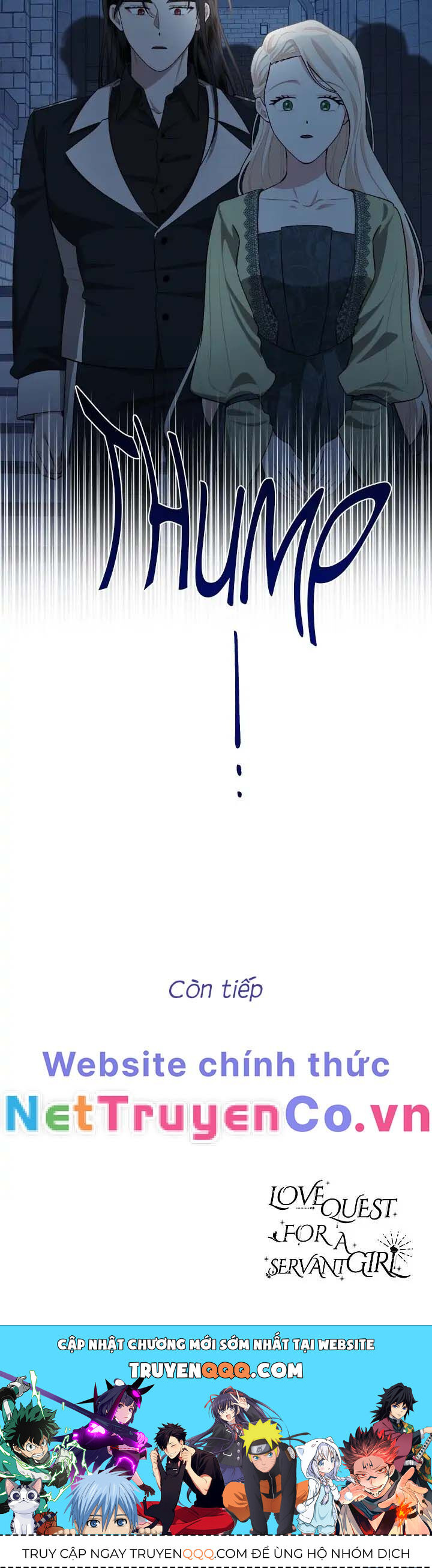 Xuyên Vào Teenfic Làm Thị Nữ Chapter 63 - Trang 2