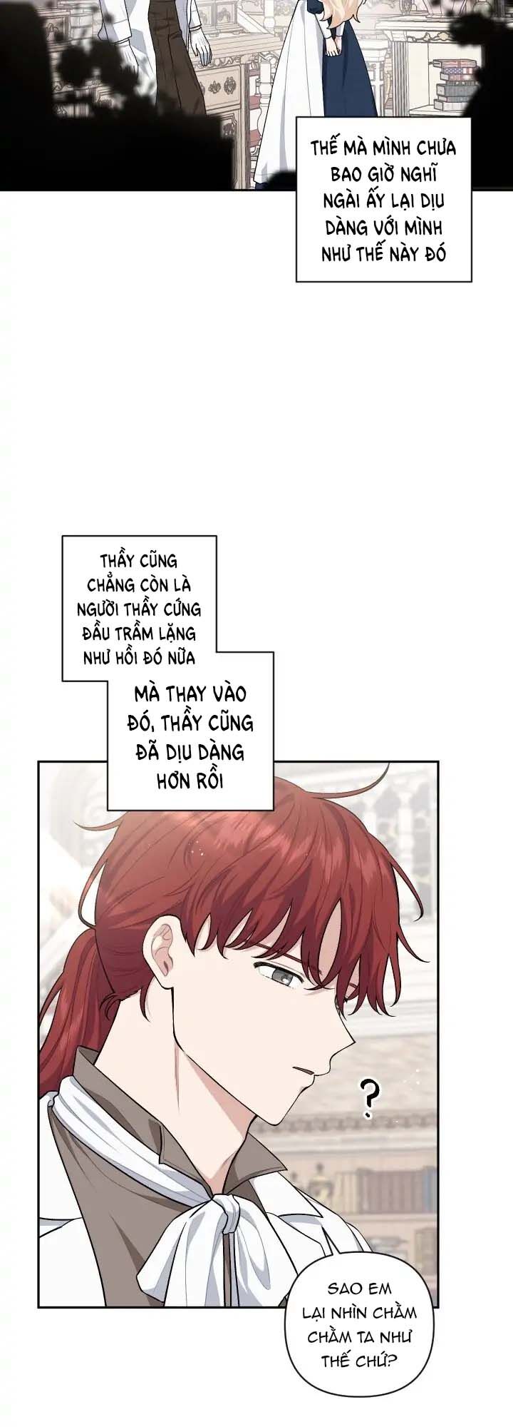 Xuyên Vào Teenfic Làm Thị Nữ Chapter 64 - Trang 2