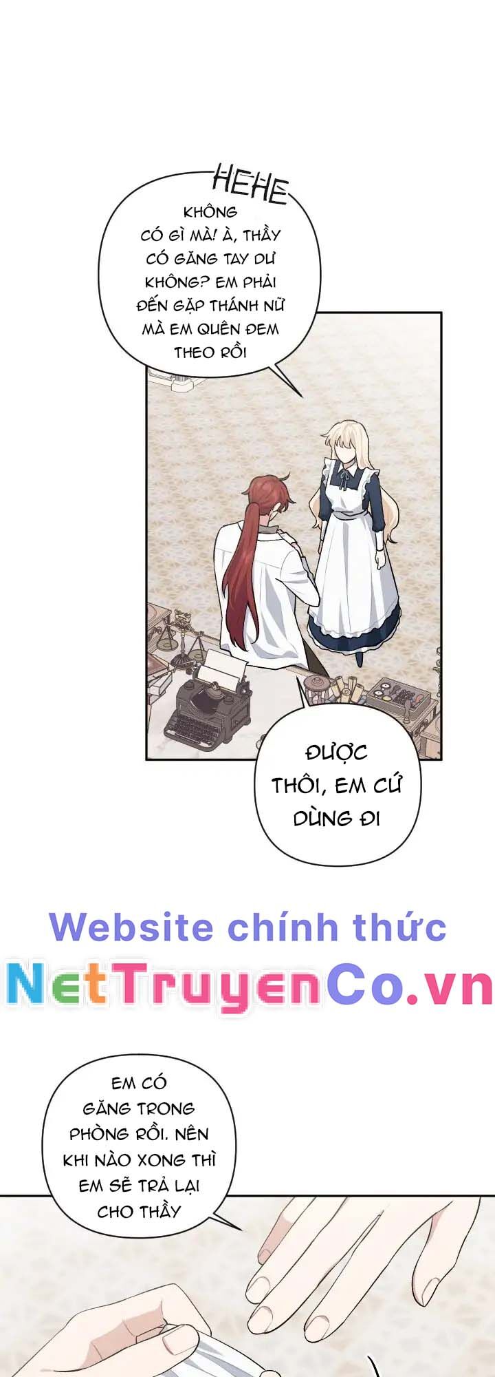 Xuyên Vào Teenfic Làm Thị Nữ Chapter 64 - Trang 2