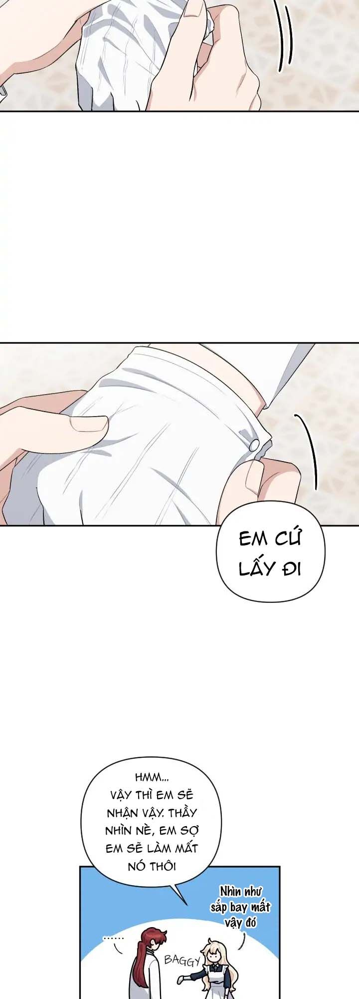 Xuyên Vào Teenfic Làm Thị Nữ Chapter 64 - Trang 2