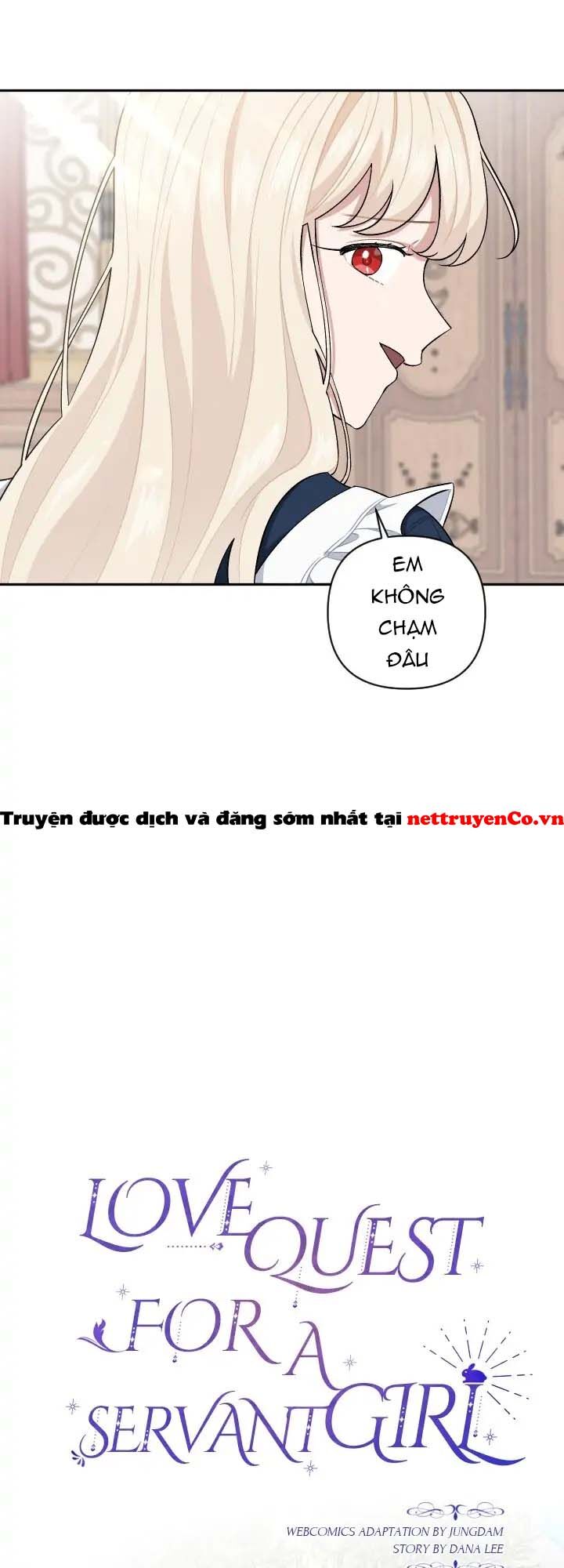 Xuyên Vào Teenfic Làm Thị Nữ Chapter 64 - Trang 2