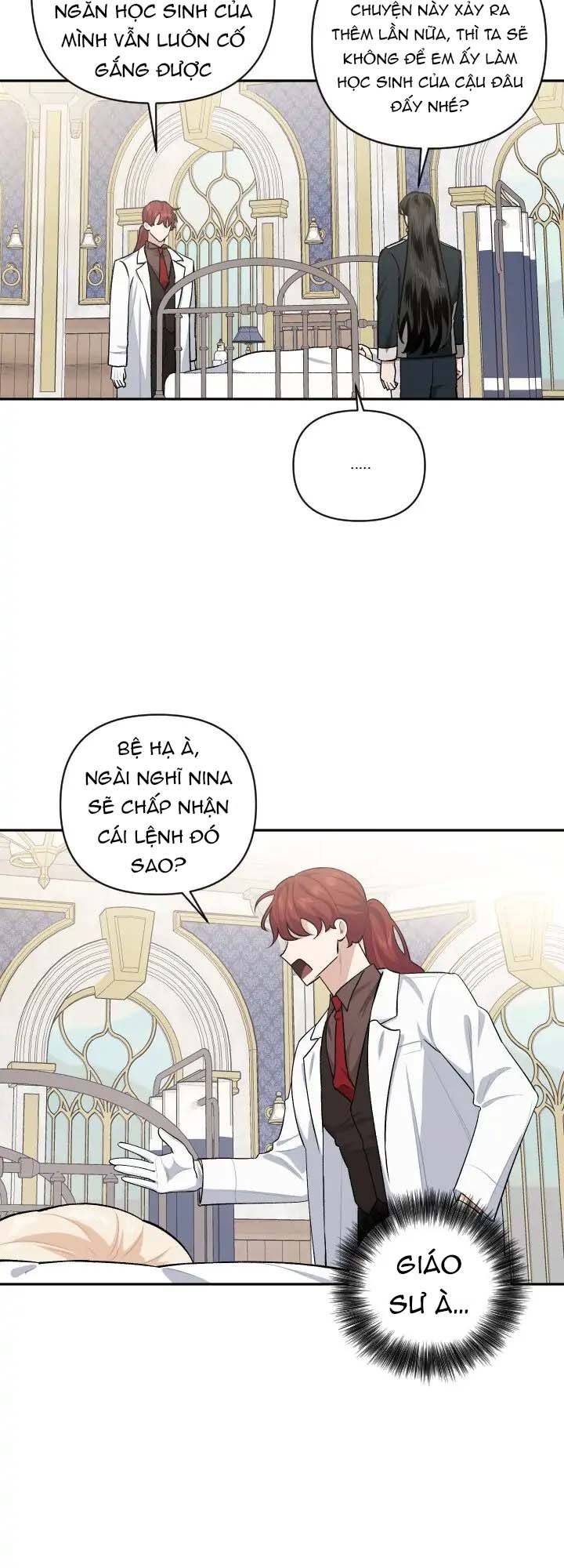 Xuyên Vào Teenfic Làm Thị Nữ Chapter 64 - Trang 2