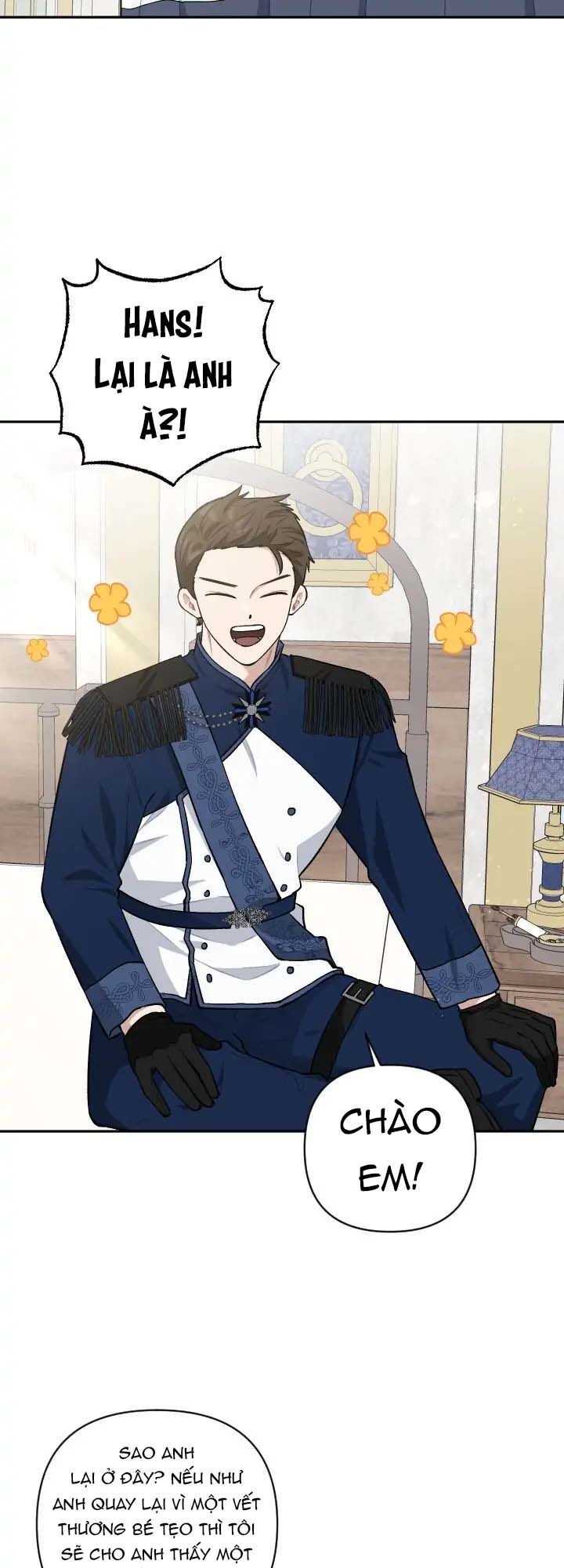 Xuyên Vào Teenfic Làm Thị Nữ Chapter 64 - Trang 2