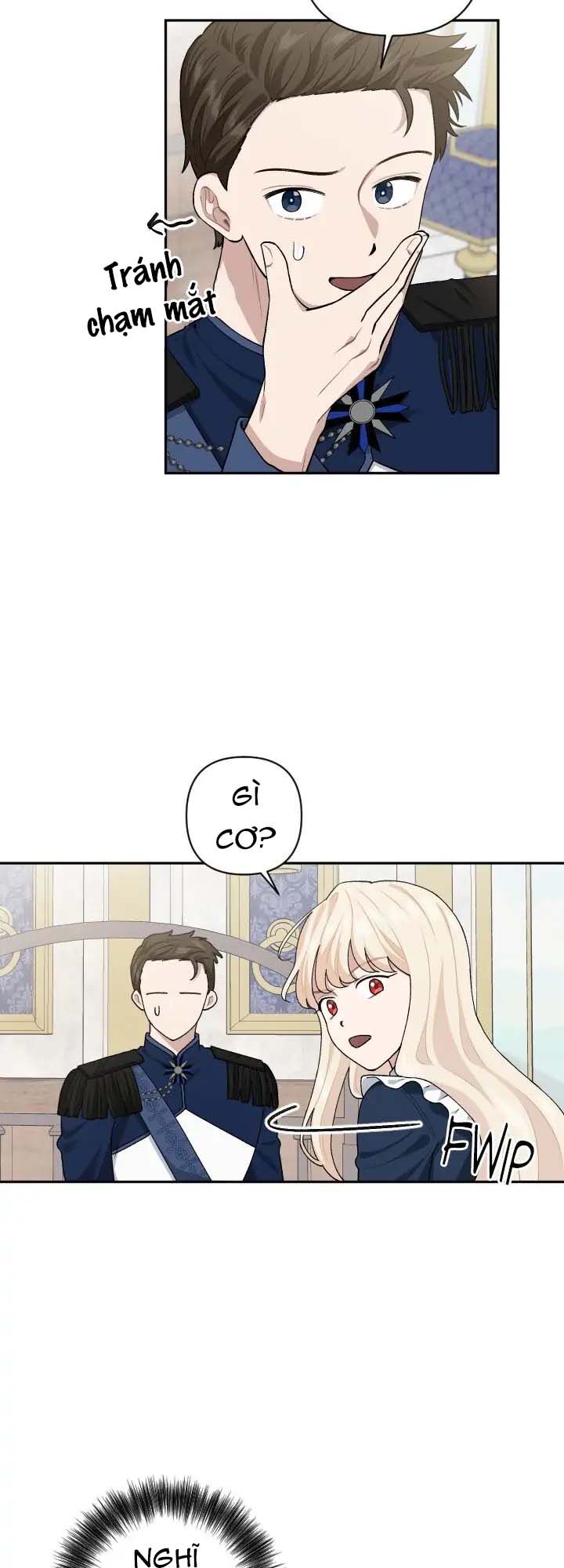 Xuyên Vào Teenfic Làm Thị Nữ Chapter 64 - Trang 2