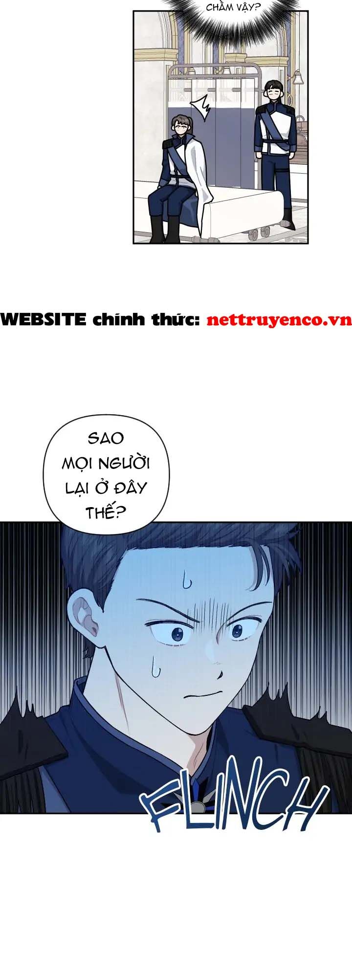 Xuyên Vào Teenfic Làm Thị Nữ Chapter 64 - Trang 2