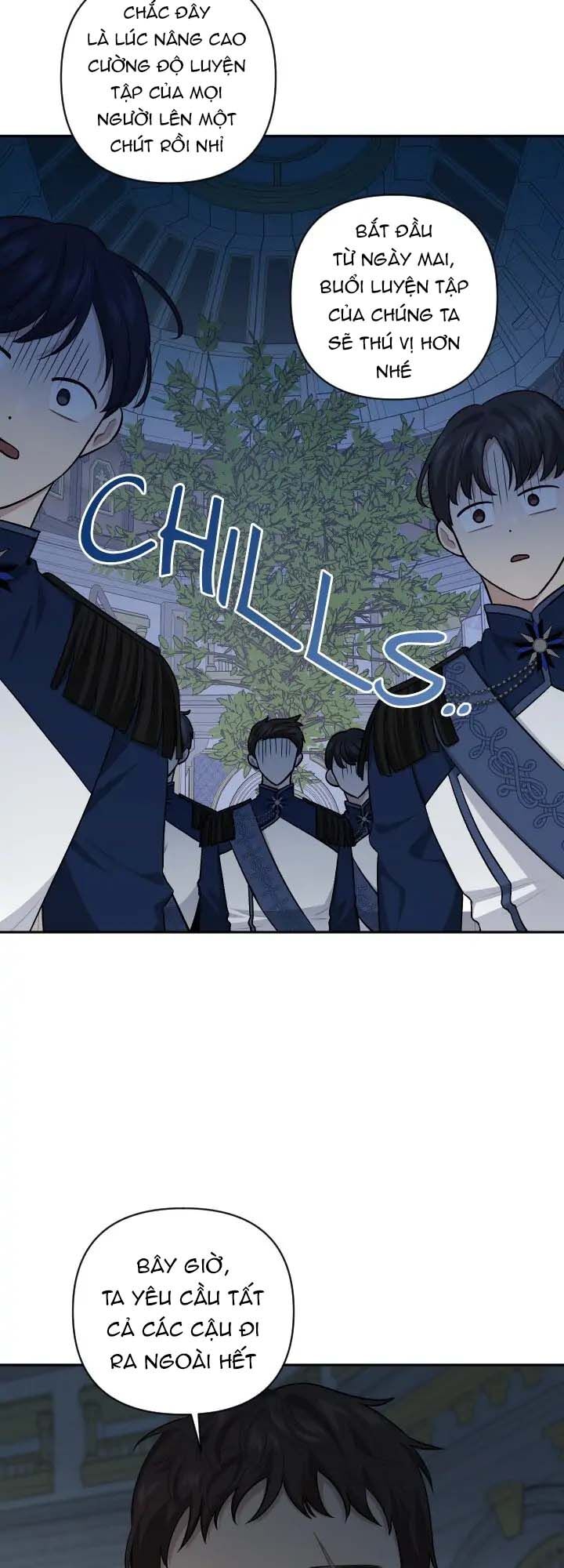 Xuyên Vào Teenfic Làm Thị Nữ Chapter 64 - Trang 2