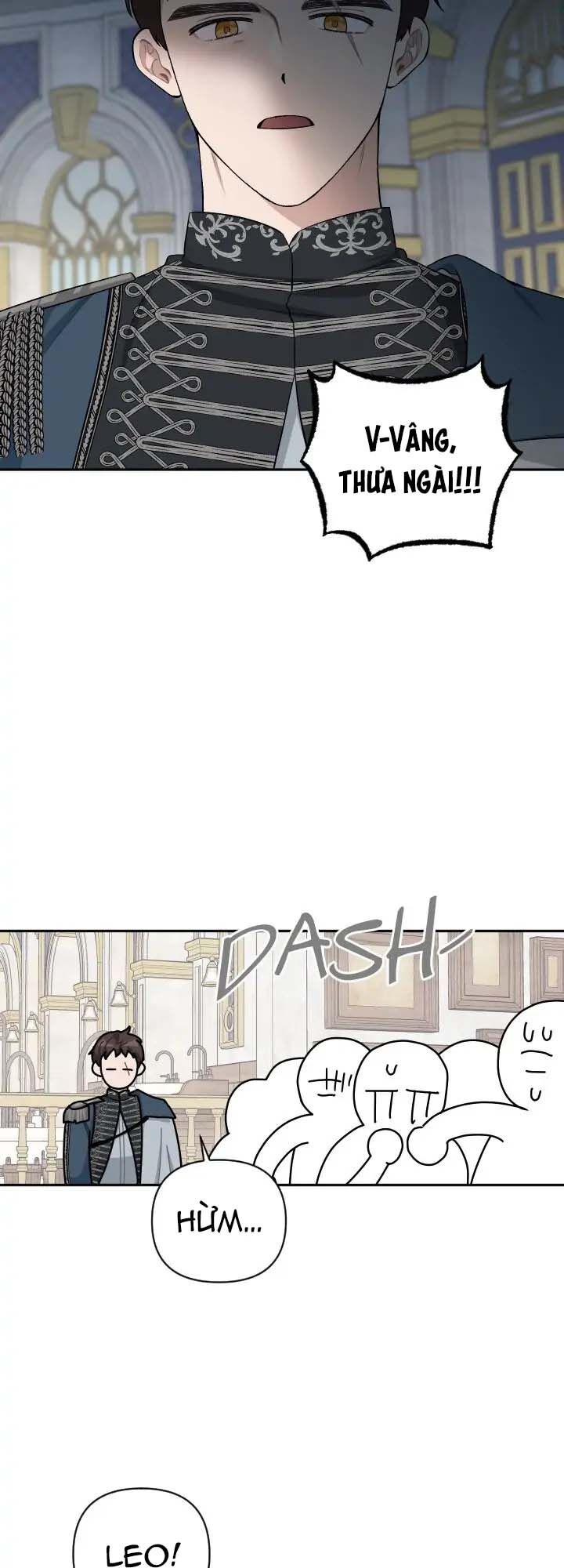 Xuyên Vào Teenfic Làm Thị Nữ Chapter 64 - Trang 2