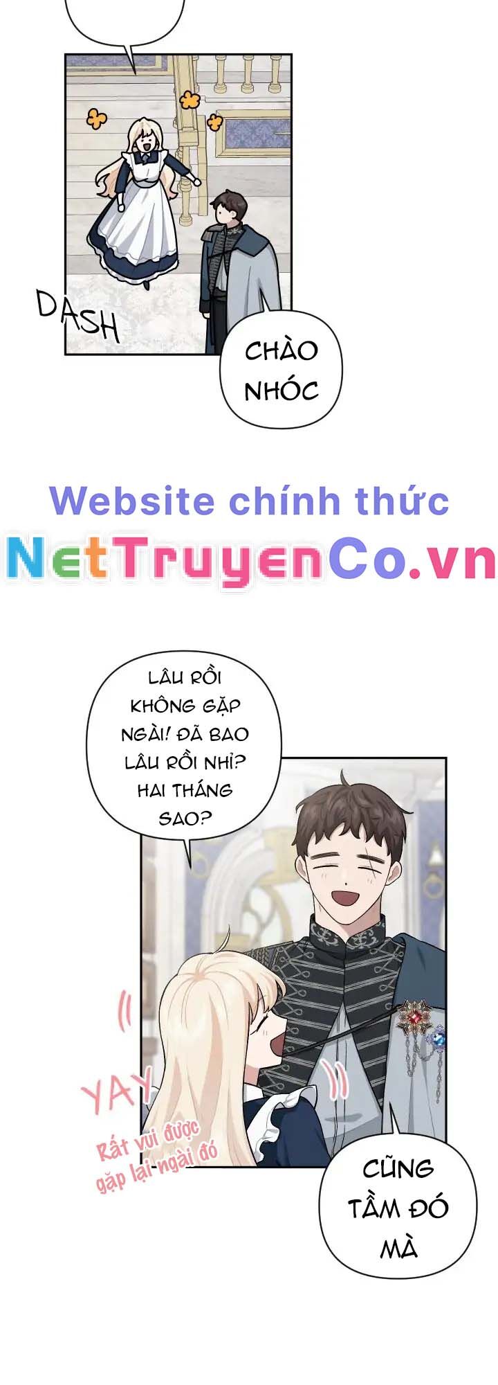 Xuyên Vào Teenfic Làm Thị Nữ Chapter 64 - Trang 2