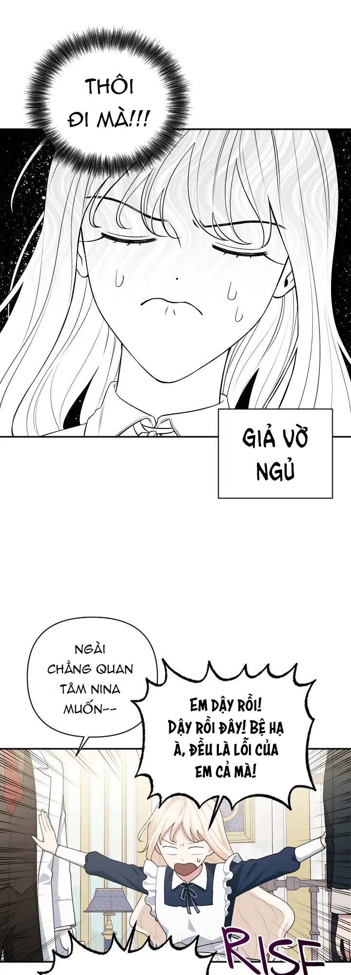 Xuyên Vào Teenfic Làm Thị Nữ Chapter 64 - Trang 2