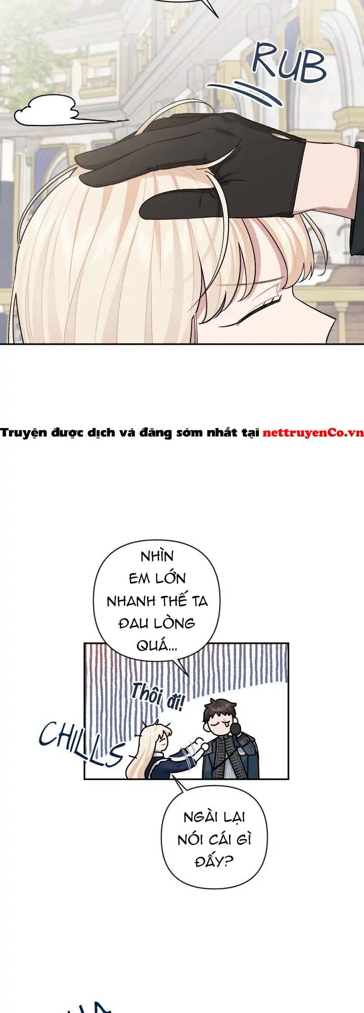Xuyên Vào Teenfic Làm Thị Nữ Chapter 64 - Trang 2