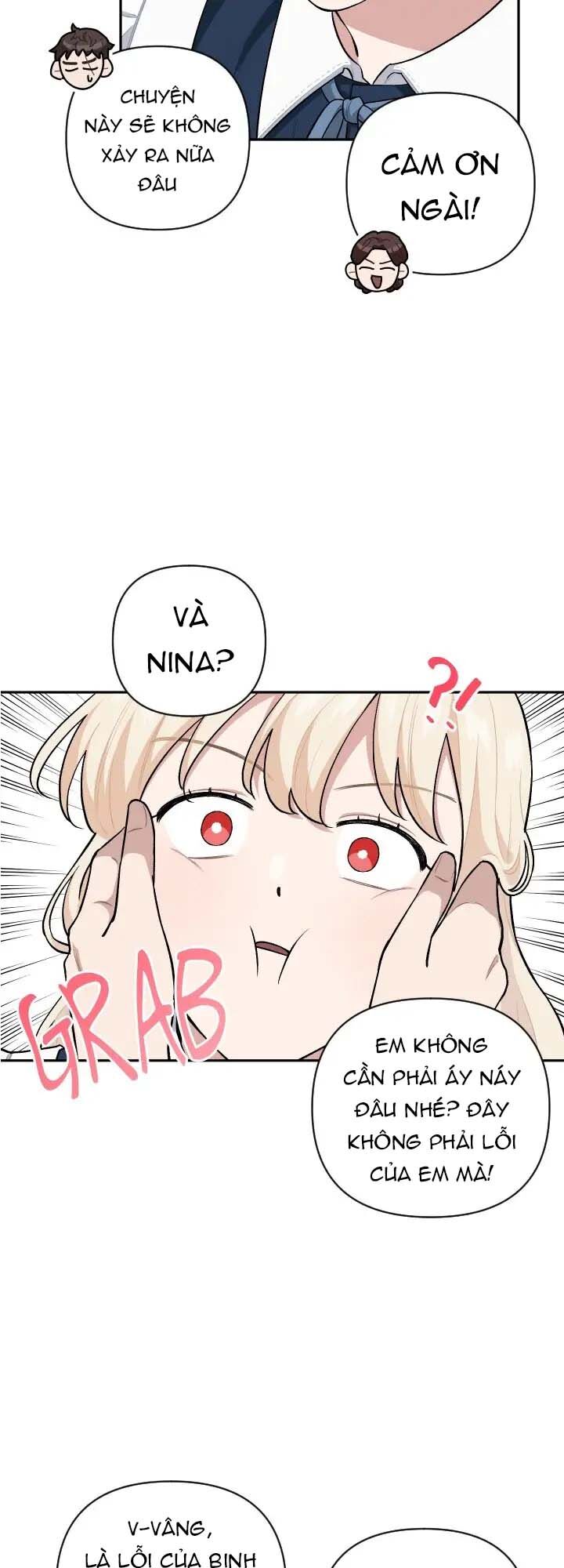 Xuyên Vào Teenfic Làm Thị Nữ Chapter 64 - Trang 2