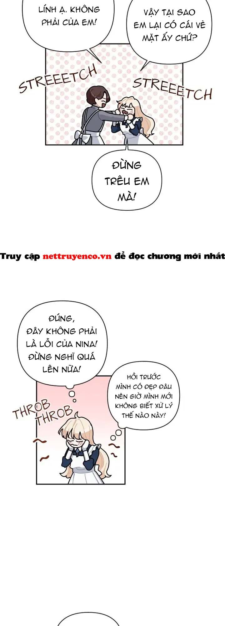 Xuyên Vào Teenfic Làm Thị Nữ Chapter 64 - Trang 2