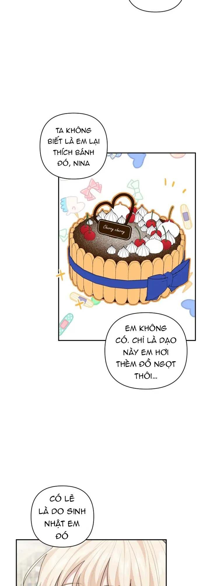 Xuyên Vào Teenfic Làm Thị Nữ Chapter 64 - Trang 2