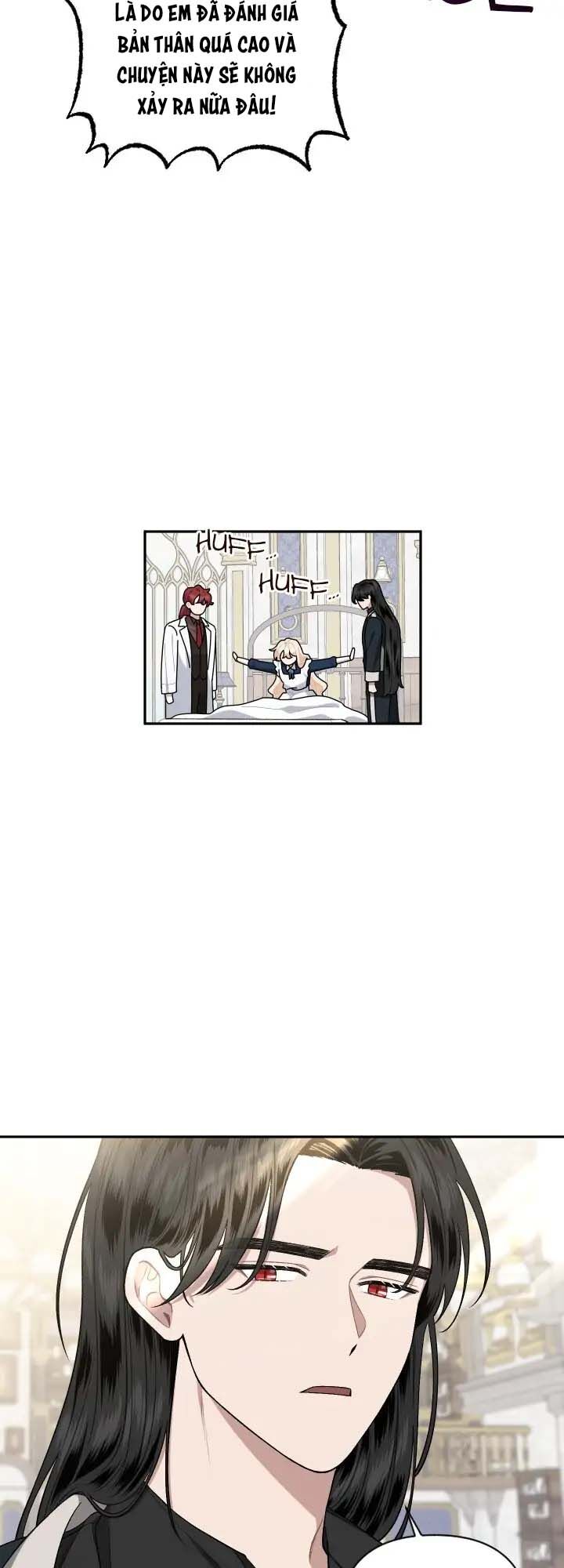 Xuyên Vào Teenfic Làm Thị Nữ Chapter 64 - Trang 2