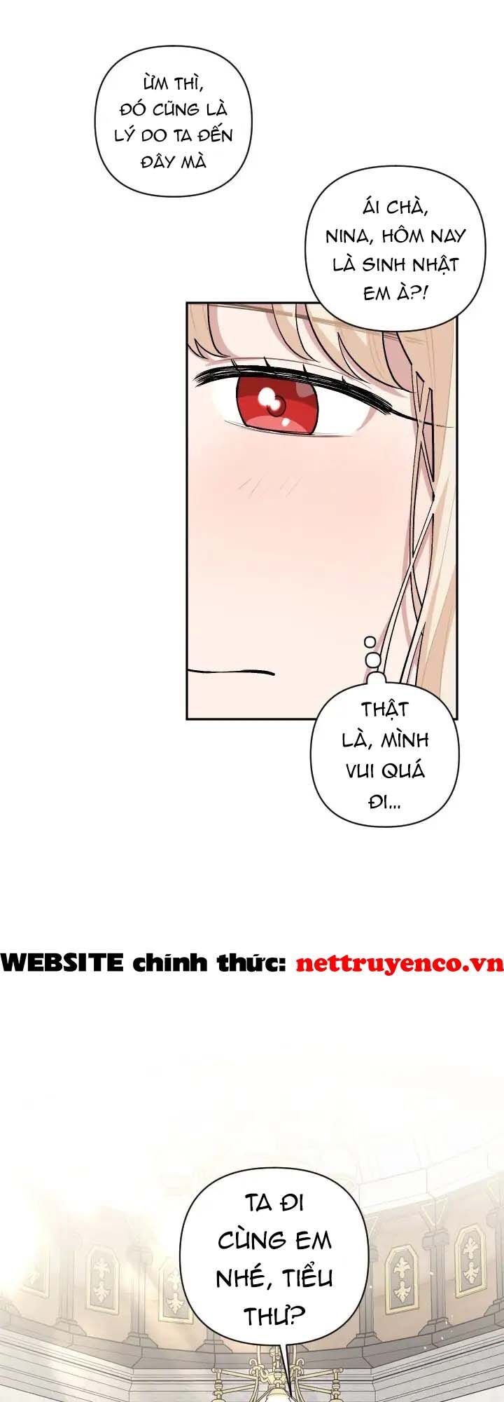 Xuyên Vào Teenfic Làm Thị Nữ Chapter 64 - Trang 2