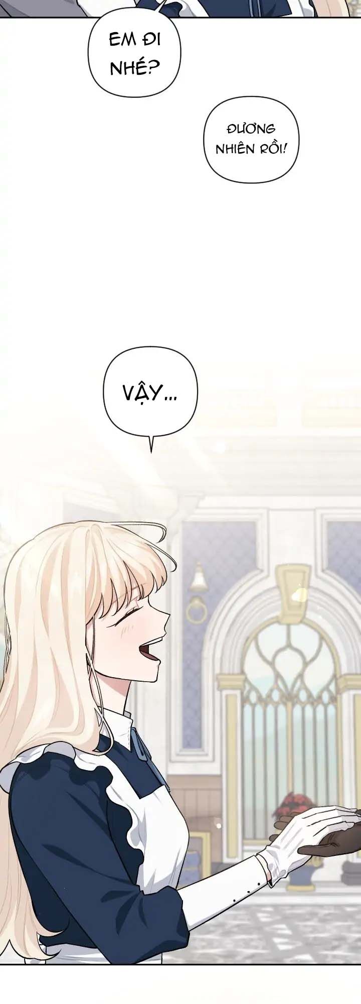 Xuyên Vào Teenfic Làm Thị Nữ Chapter 64 - Trang 2