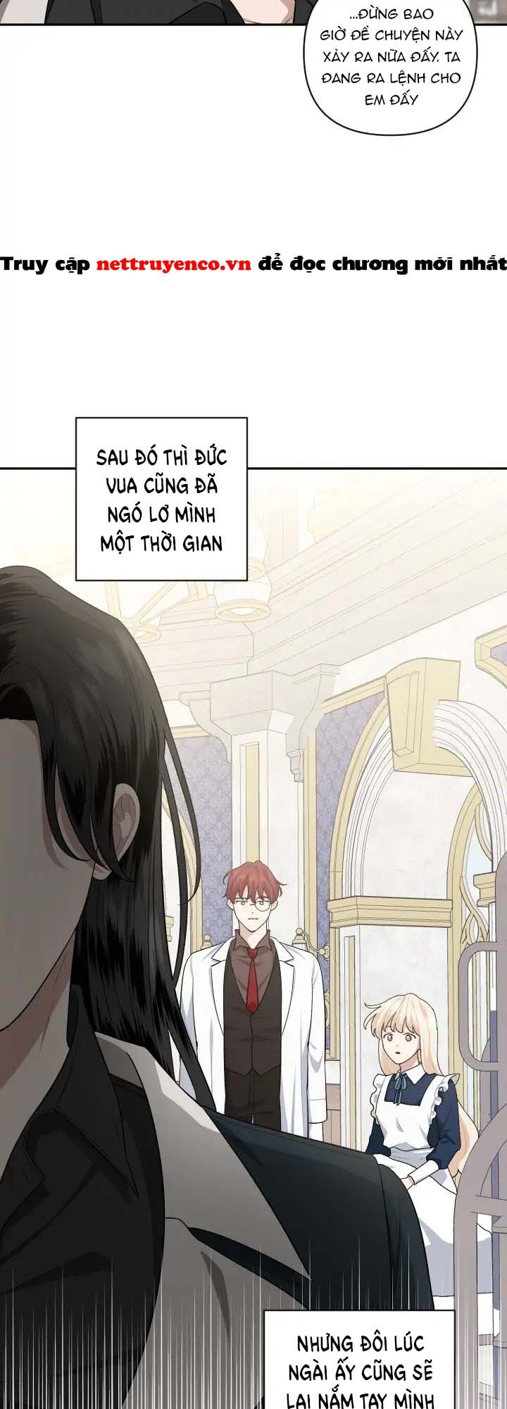 Xuyên Vào Teenfic Làm Thị Nữ Chapter 64 - Trang 2