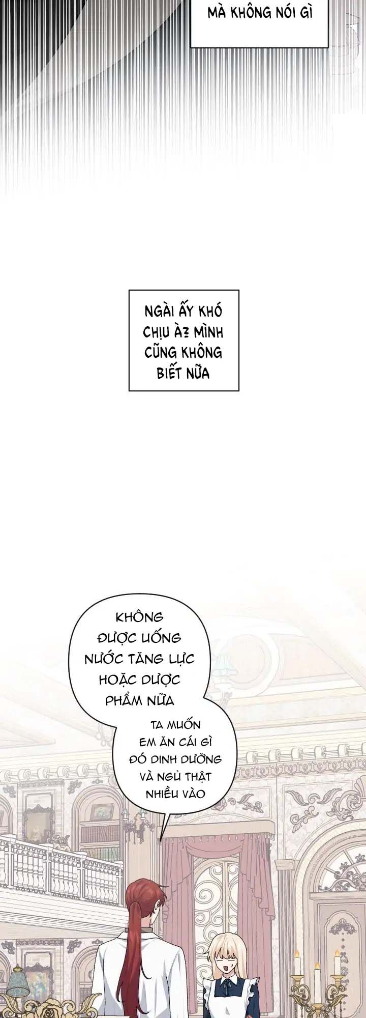 Xuyên Vào Teenfic Làm Thị Nữ Chapter 64 - Trang 2