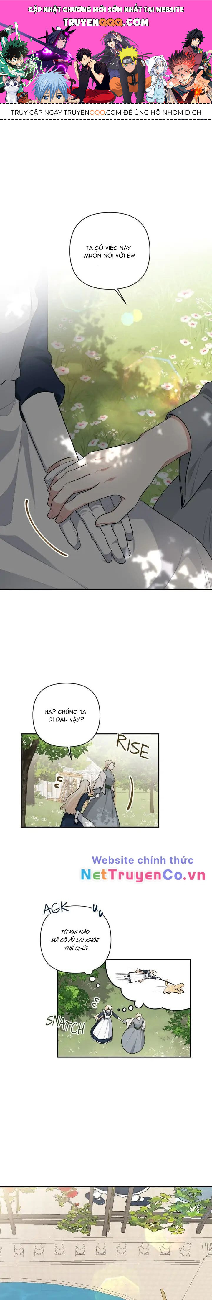 Xuyên Vào Teenfic Làm Thị Nữ Chapter 66 - Trang 2