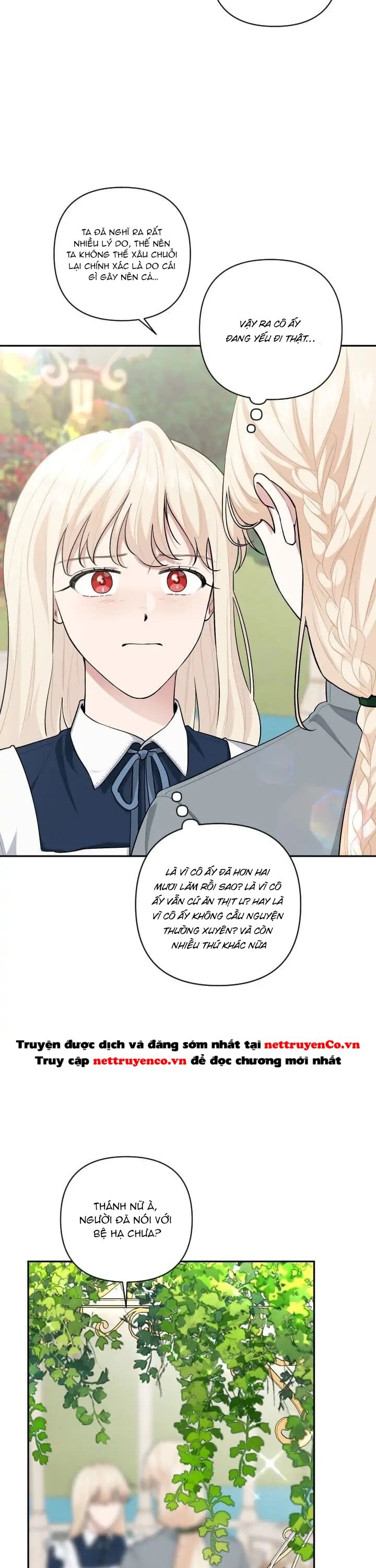 Xuyên Vào Teenfic Làm Thị Nữ Chapter 66 - Trang 2