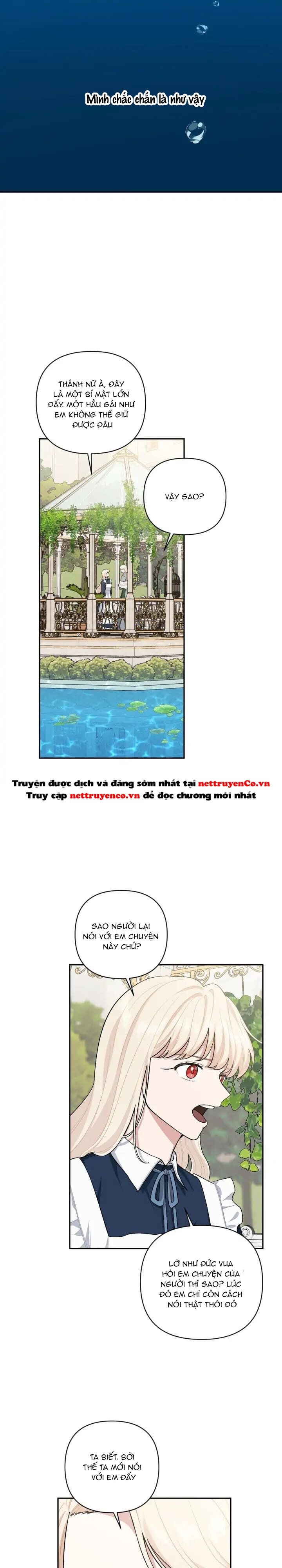 Xuyên Vào Teenfic Làm Thị Nữ Chapter 66 - Trang 2