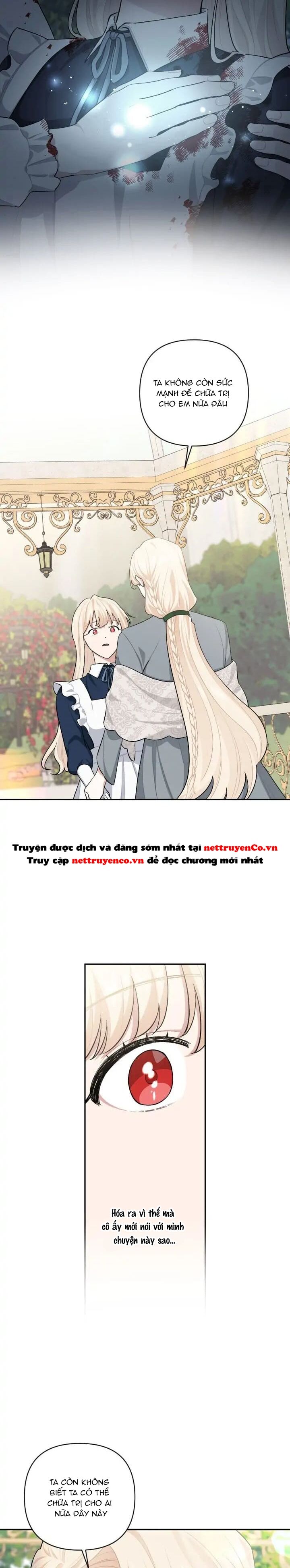 Xuyên Vào Teenfic Làm Thị Nữ Chapter 66 - Trang 2