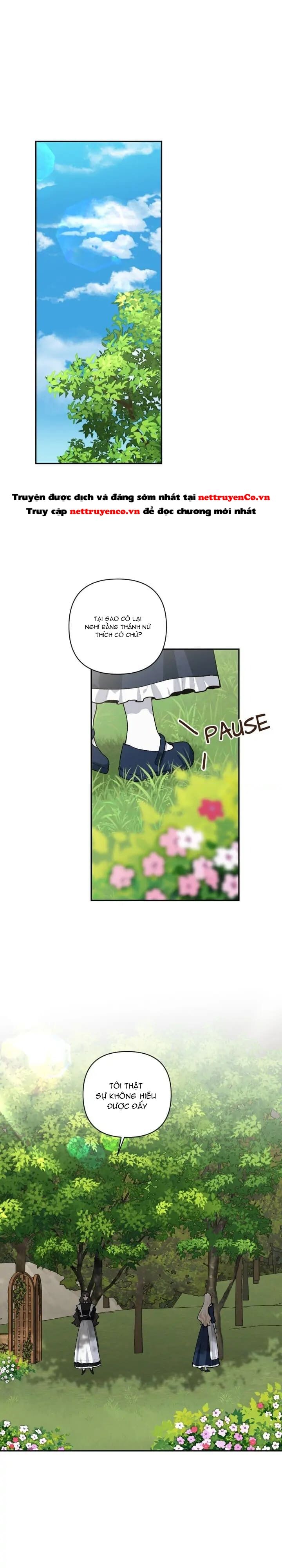 Xuyên Vào Teenfic Làm Thị Nữ Chapter 66 - Trang 2