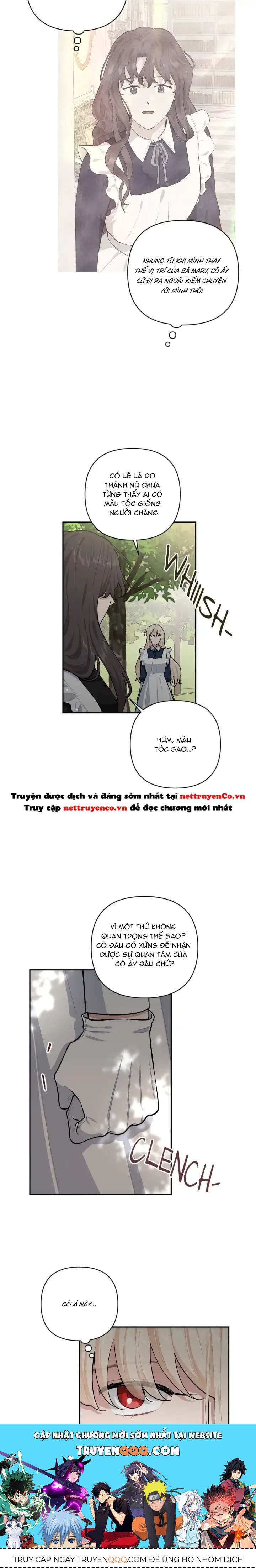 Xuyên Vào Teenfic Làm Thị Nữ Chapter 66 - Trang 2