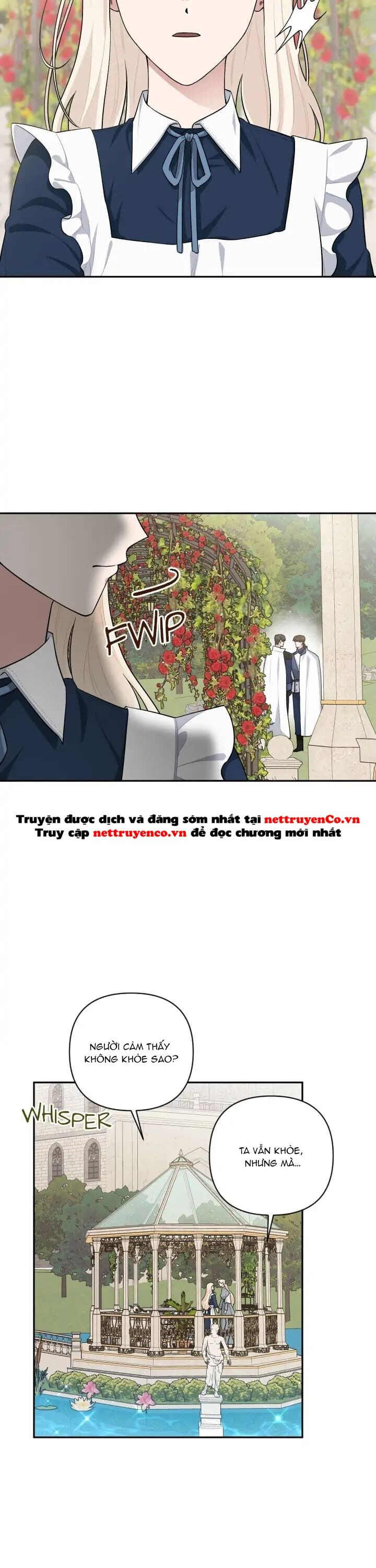 Xuyên Vào Teenfic Làm Thị Nữ Chapter 66 - Trang 2