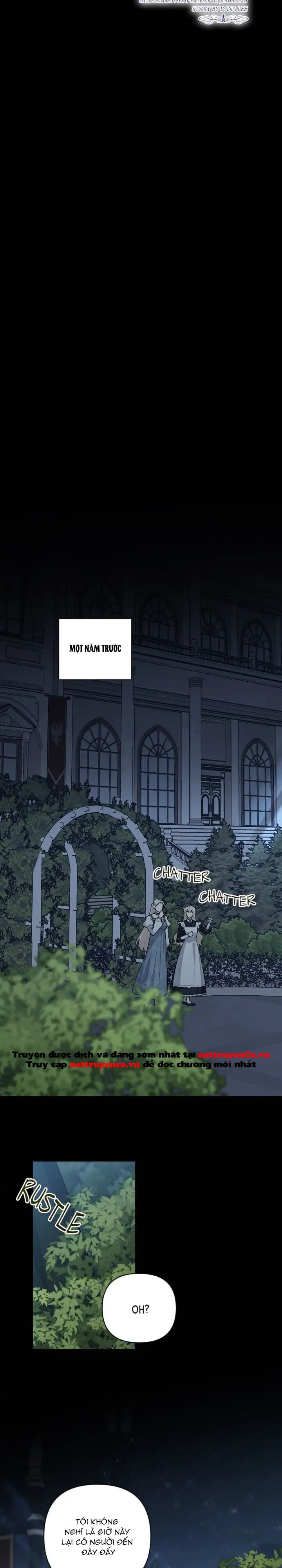 Xuyên Vào Teenfic Làm Thị Nữ Chapter 66 - Trang 2