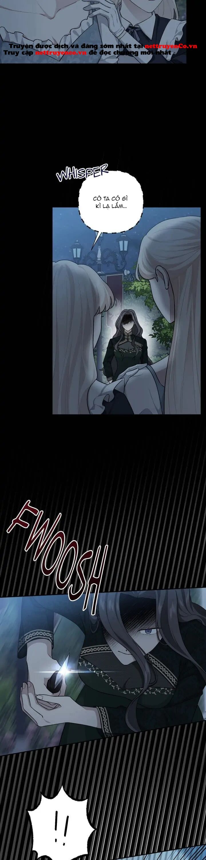 Xuyên Vào Teenfic Làm Thị Nữ Chapter 66 - Trang 2